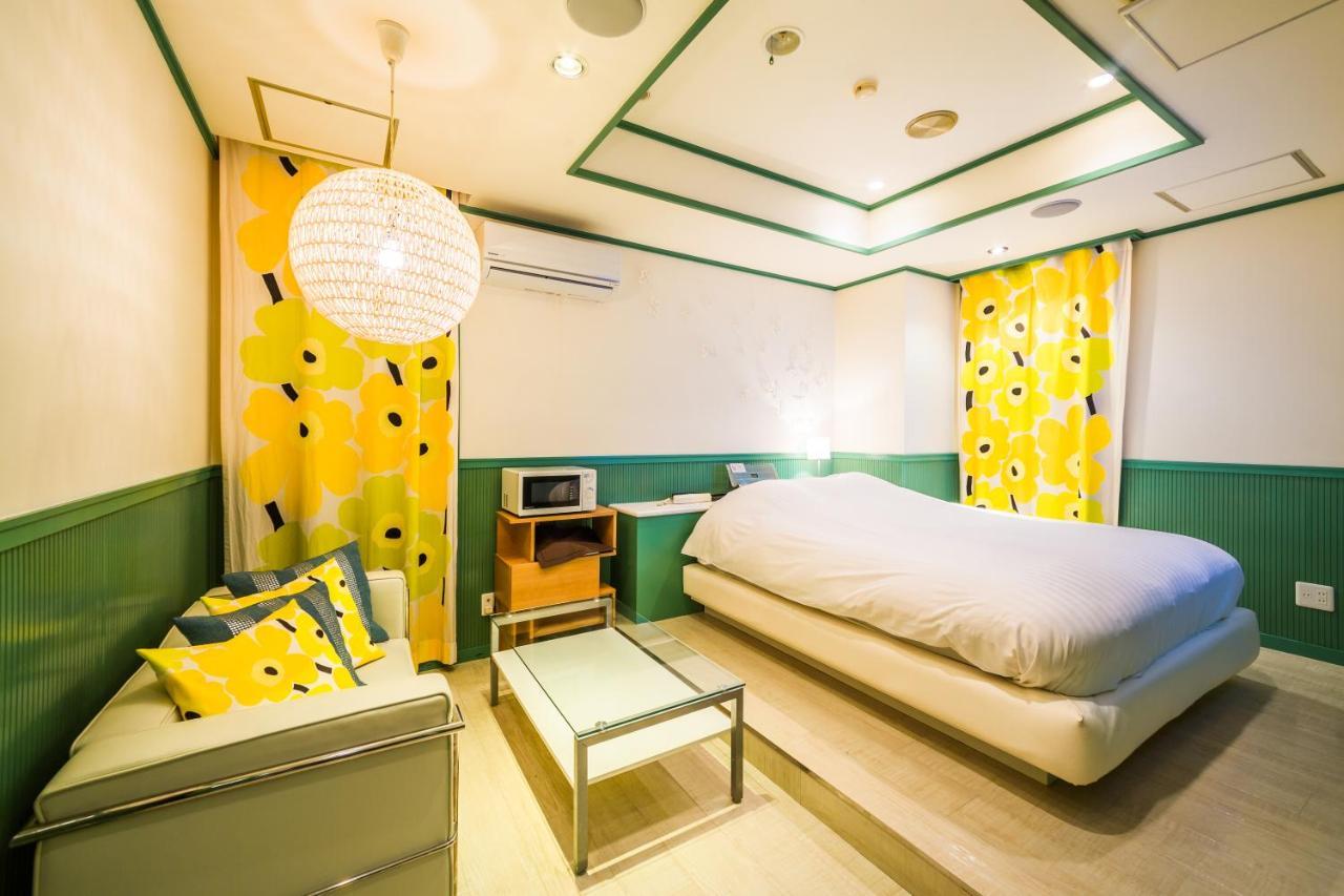 Hotel Aqua Color (Adults Only) Fukushima  Exterior foto